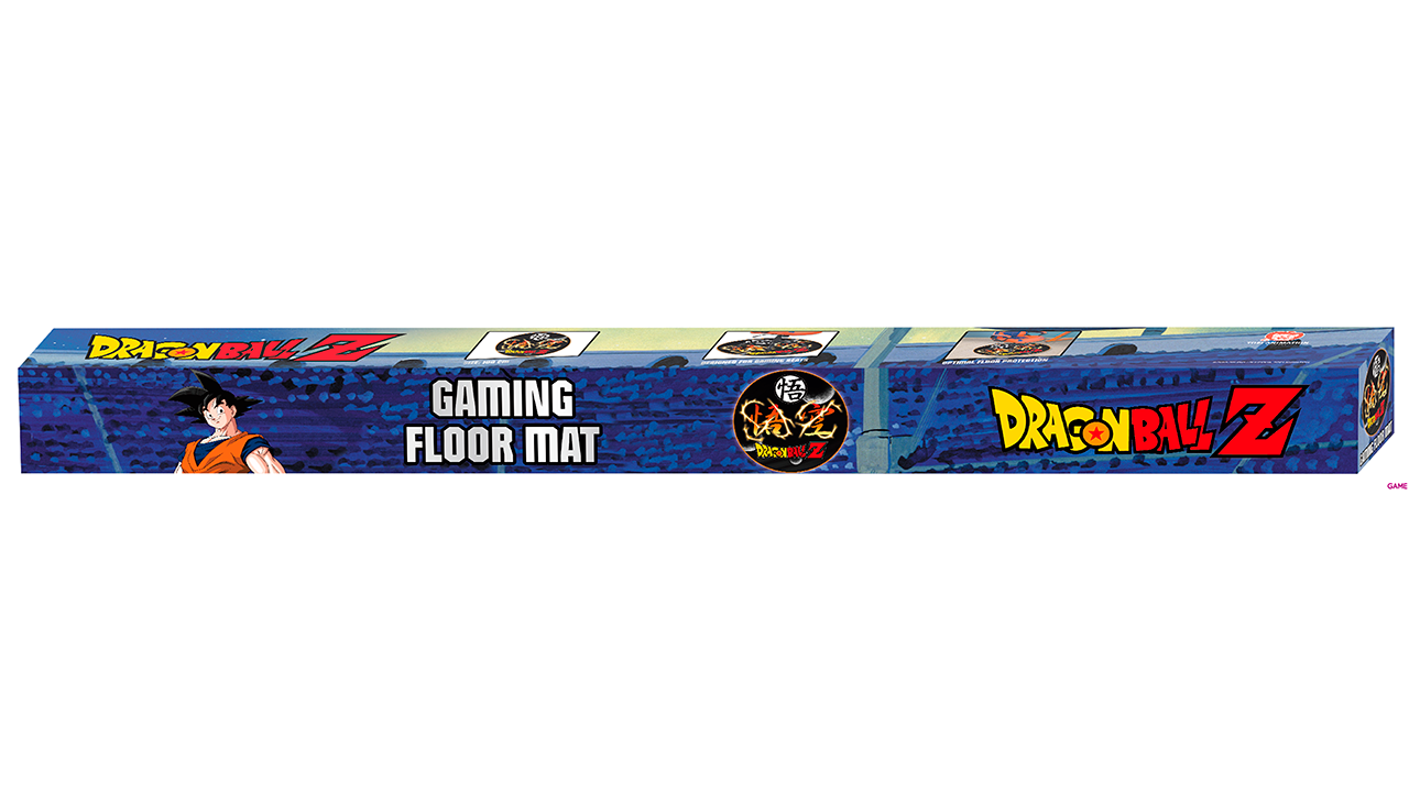 Gaming Floor Mat Dragon Ball - Alfombra Suelo-4