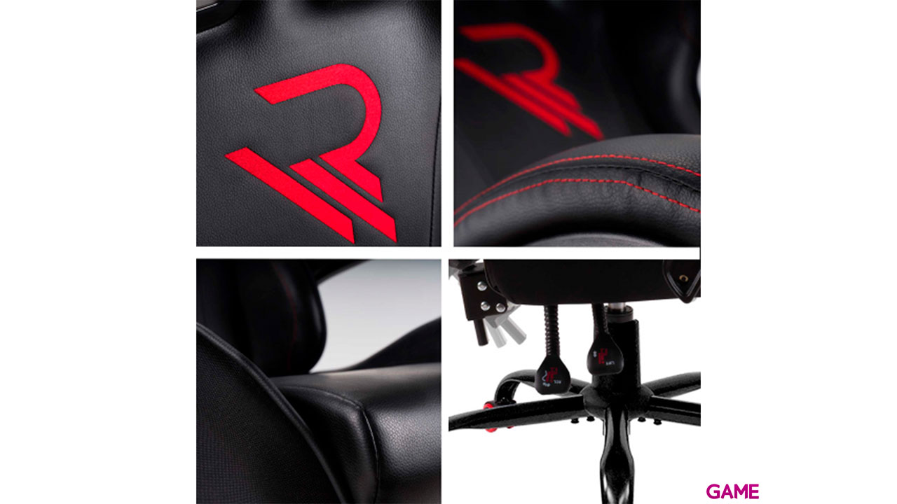 RAIDEN PRO - Silla Gaming-2