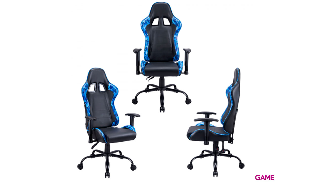 PRO WAR FORCE - Silla Gaming-1