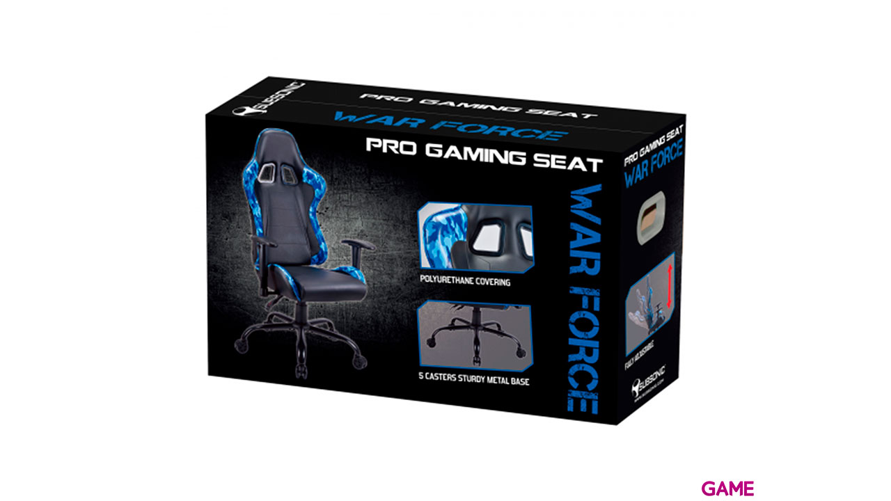 PRO WAR FORCE - Silla Gaming-2