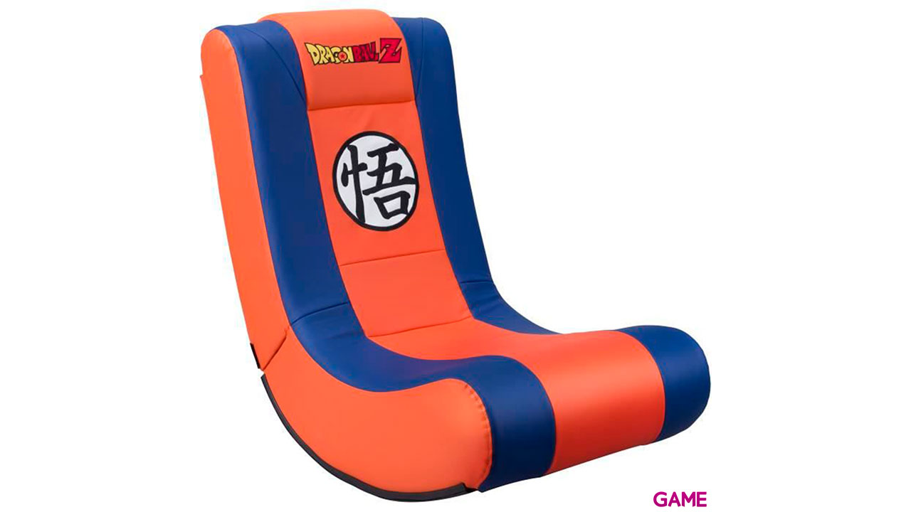 Rock'n'seat Pro Dragon Ball  - Silla Gaming-1