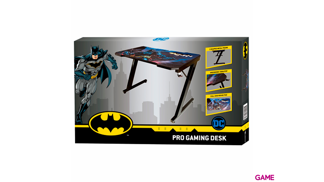 Gaming Desk Batman - Escritorio Gaming-0