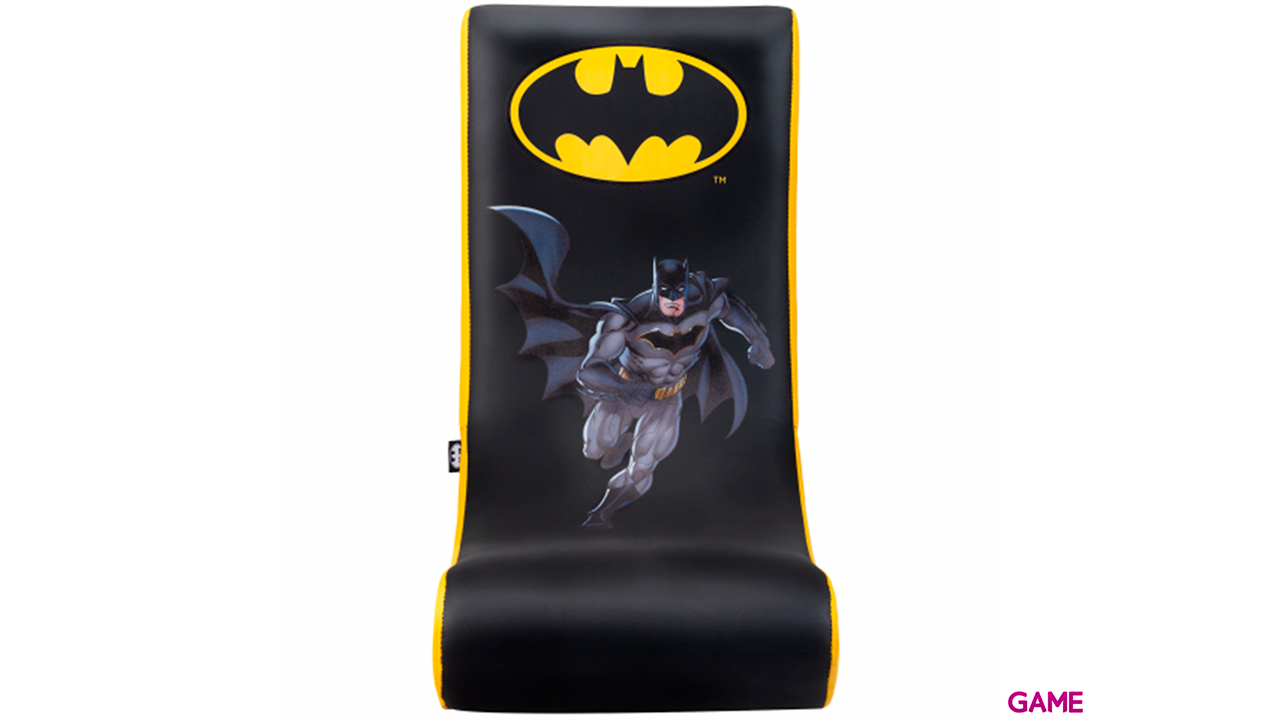 Rock'n'seat Junior Batman - Silla Gaming-0