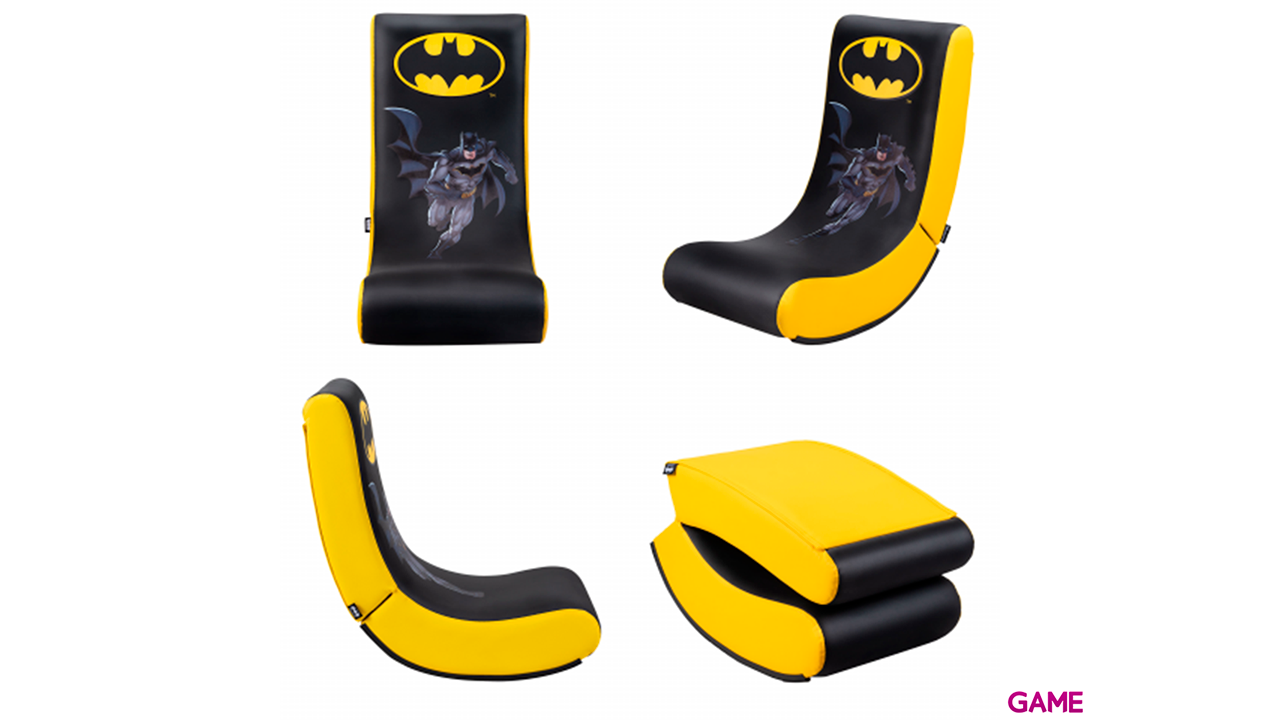Rock'n'seat Junior Batman - Silla Gaming-1
