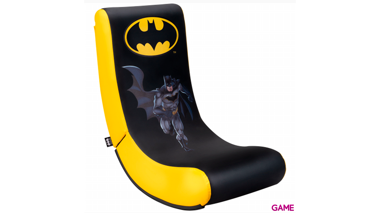 Rock'n'seat Junior Batman - Silla Gaming-3
