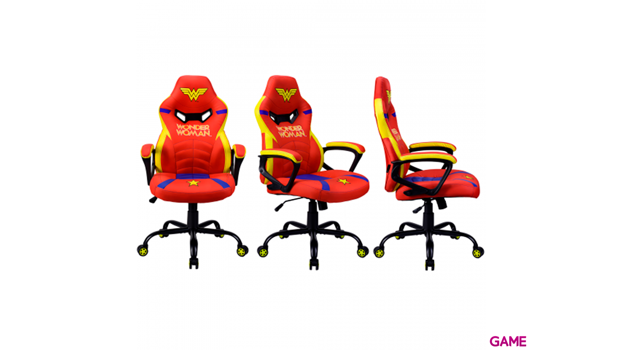 Gaming Seat Junior Wonder Woman Silla Gaming-1