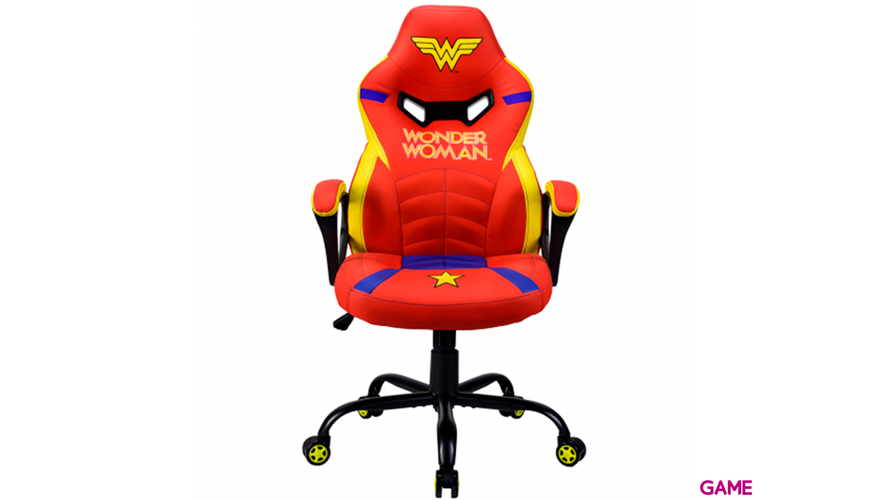 Gaming Seat Junior Wonder Woman Silla Gaming-4