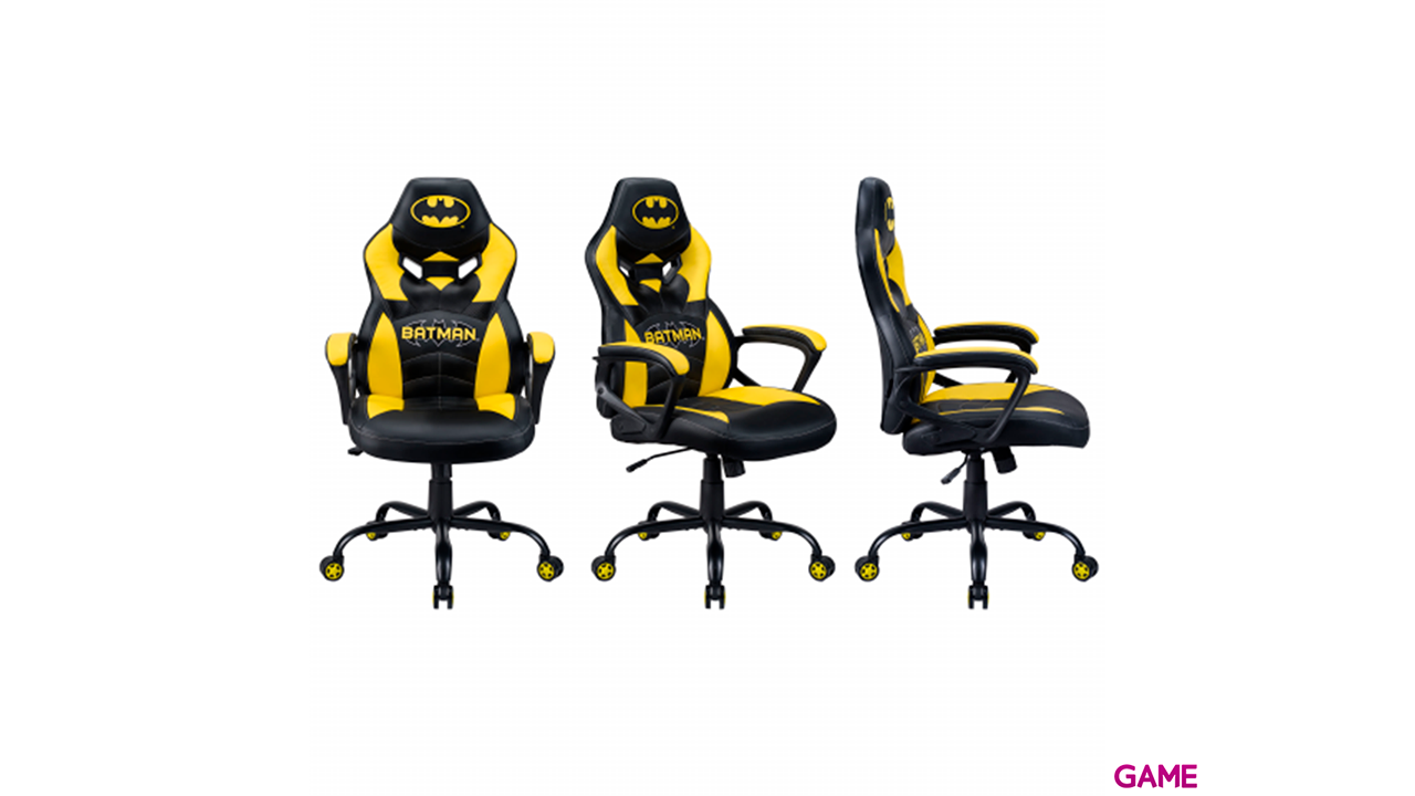 Gaming Seat Junior Batman - Silla Gaming-1