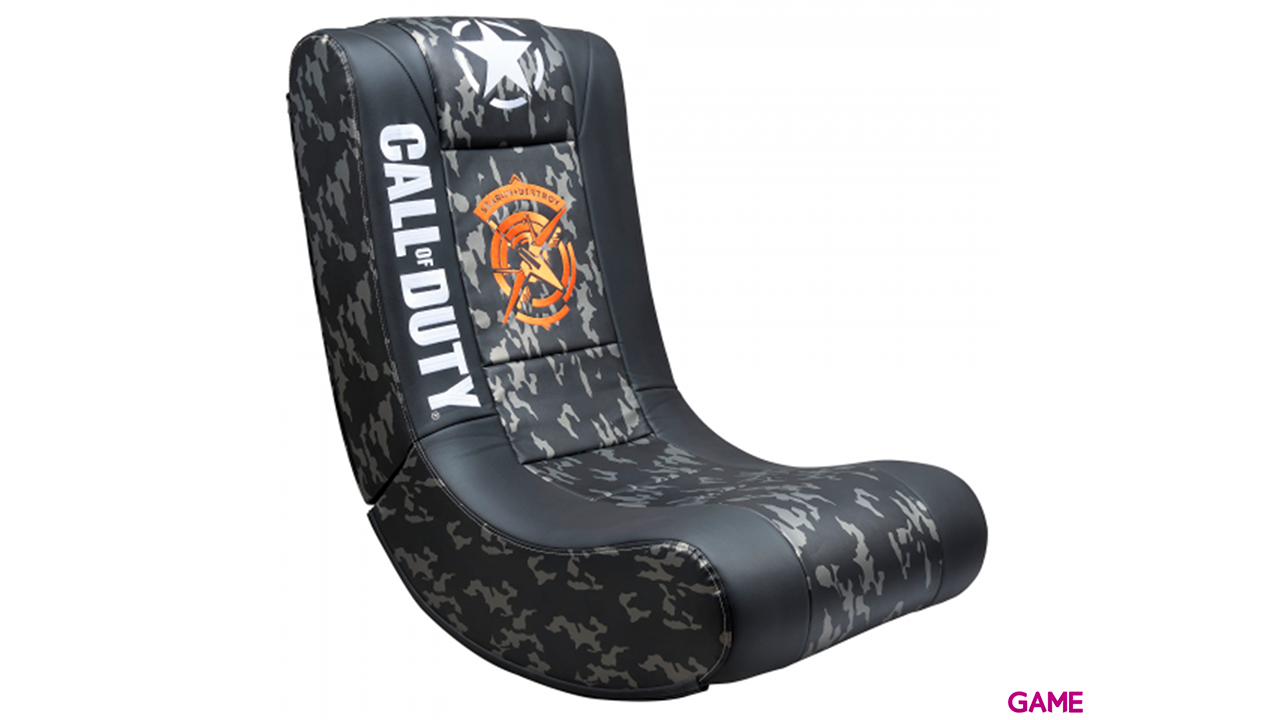 Subsonic Rock N Seat Pro Call of Duty - Silla Gaming-3