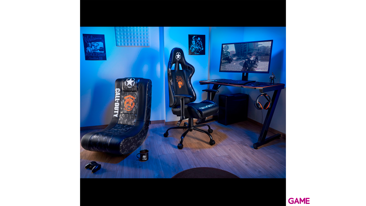Subsonic Pro Call of Duty - Silla Gaming-2