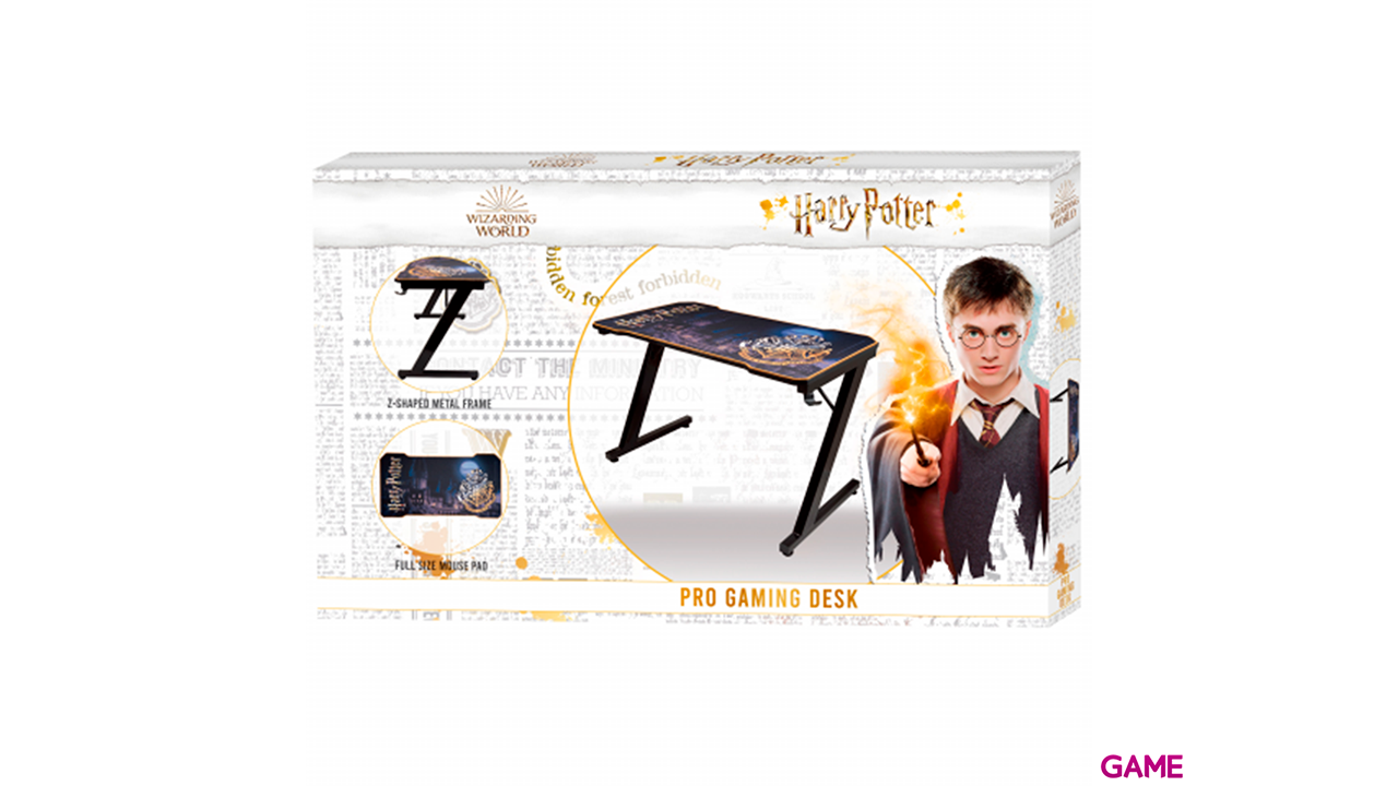 Gaming Desk Harry Potter- Escritorio Gaming-0