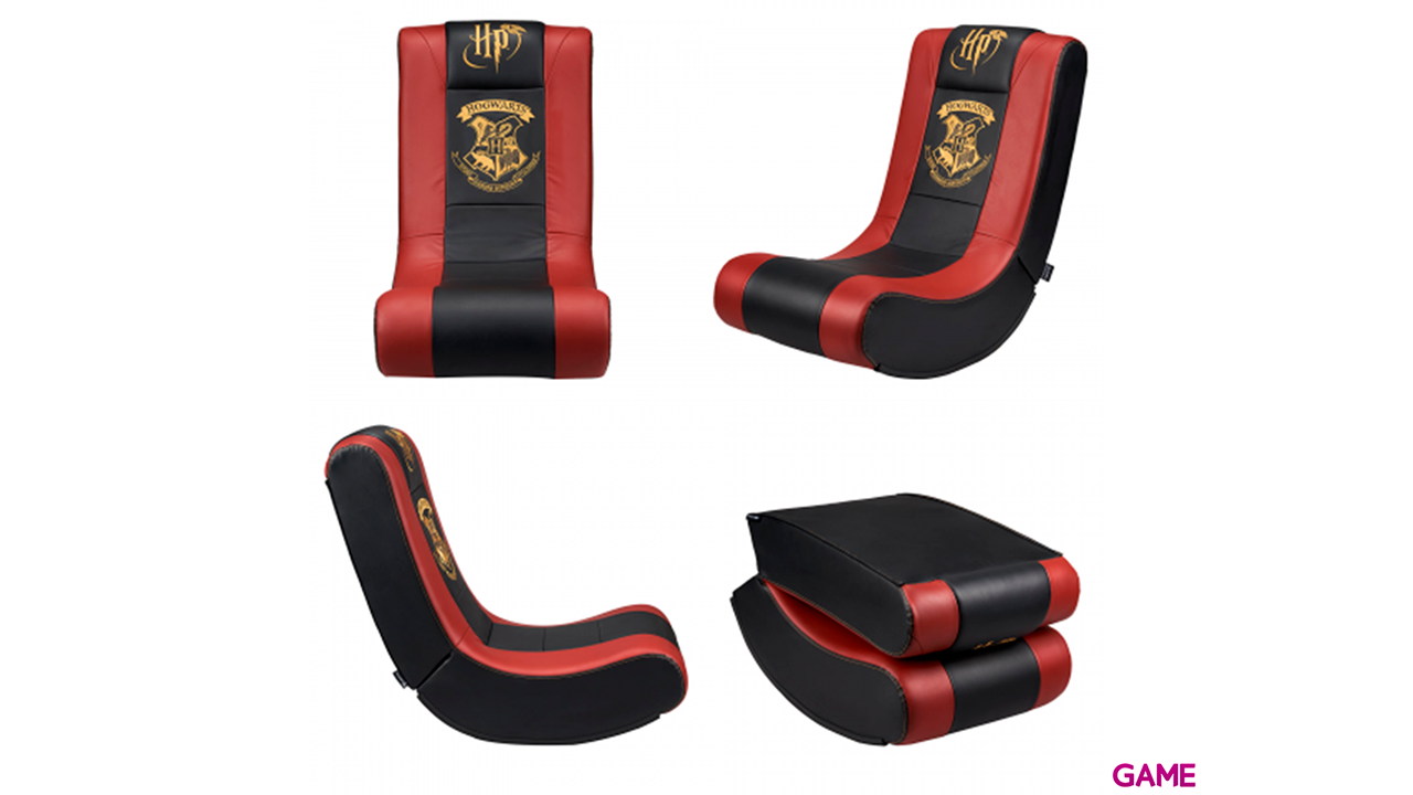 Rock´n´seat Pro Harry Potter - Silla Gaming-1