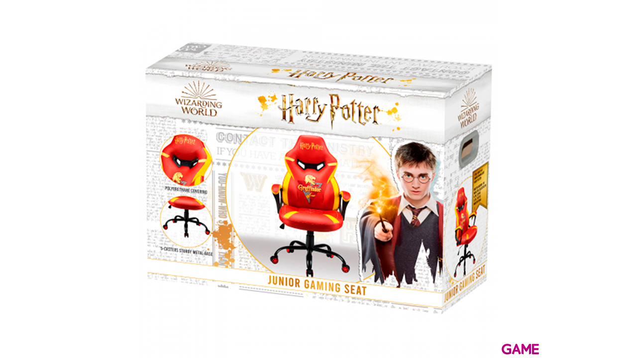 Gaming Seat Junior Harry Potter - Silla Gaming-0