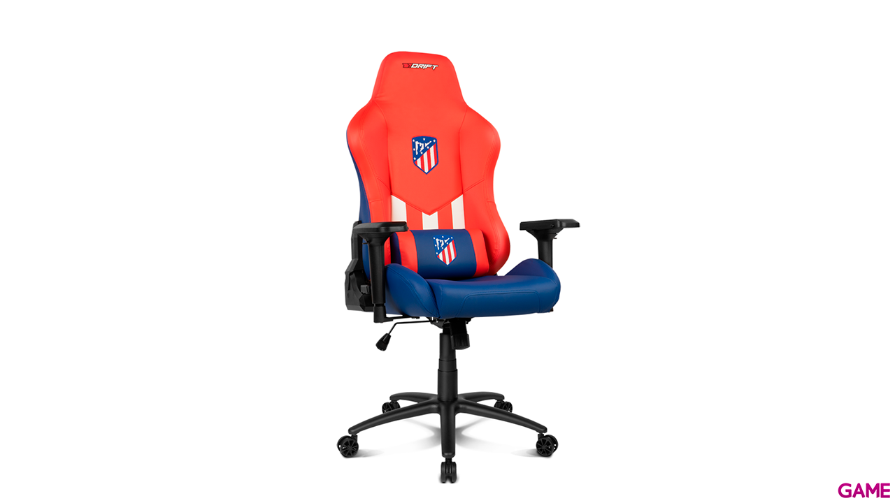 DRIFT - Edición Oficial Atlético de Madrid - Silla Gaming-17