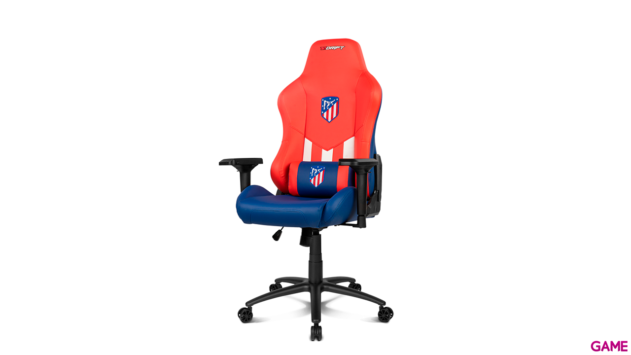 DRIFT - Edición Oficial Atlético de Madrid - Silla Gaming-19