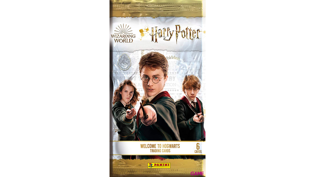 Promopack TC Harry Potter-1