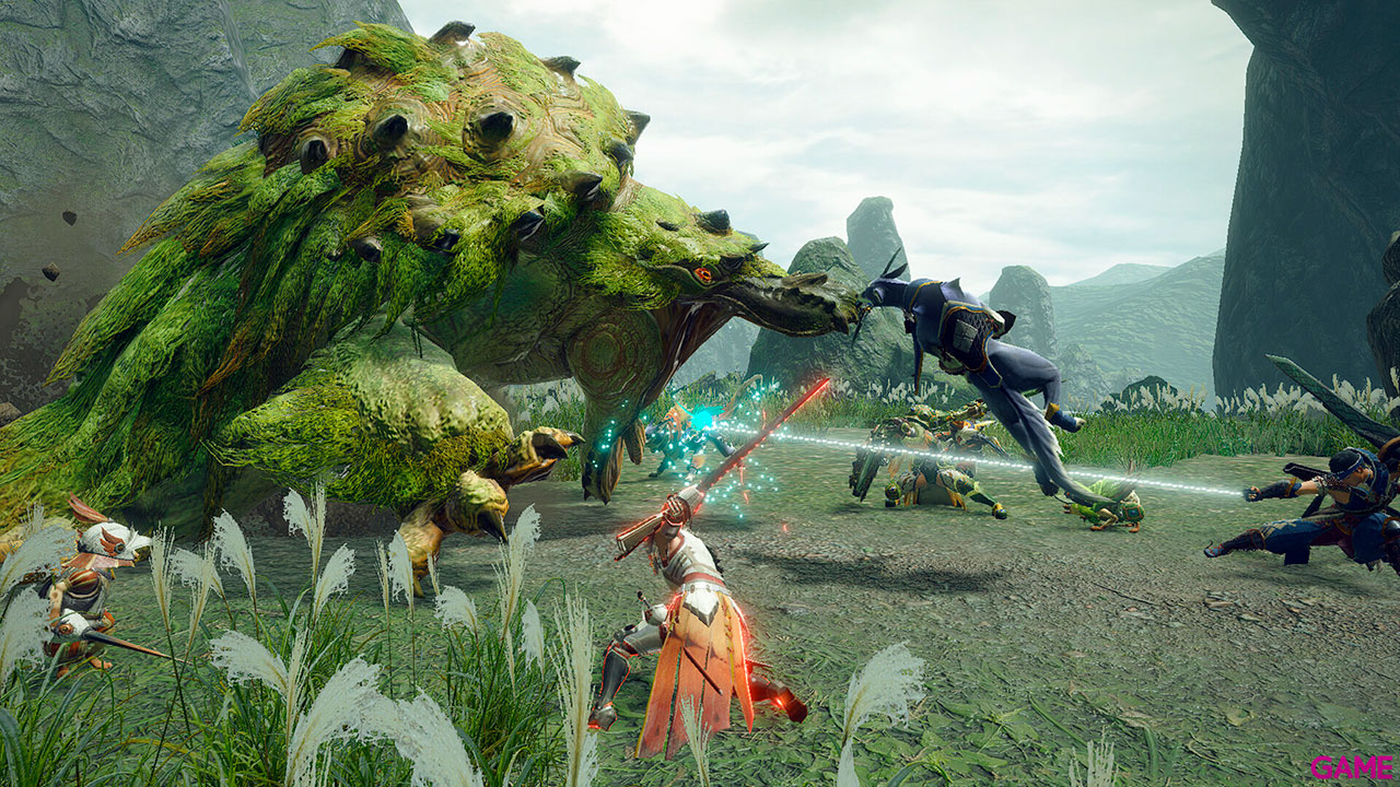 Pack 2 Monster Hunter Rise-10