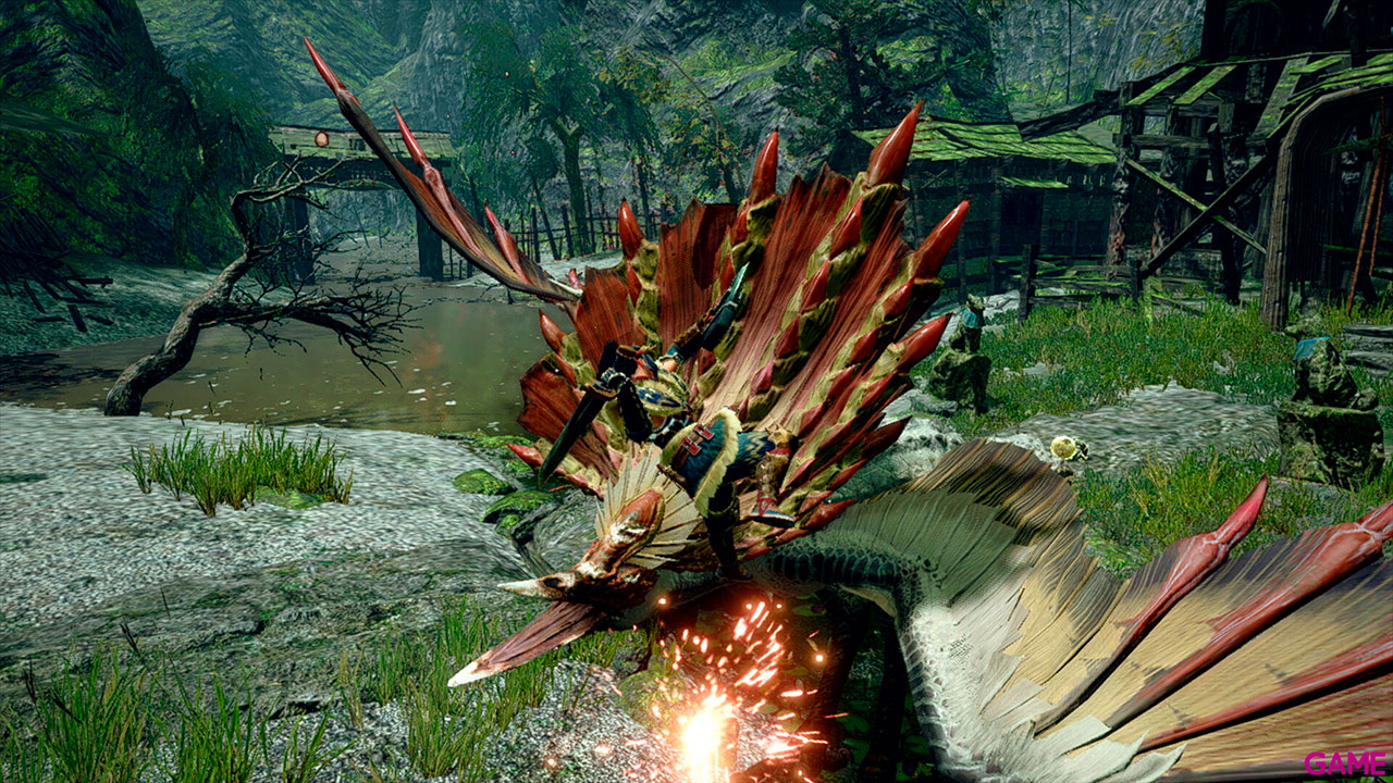 Pack 4 Monster Hunter Rise-3