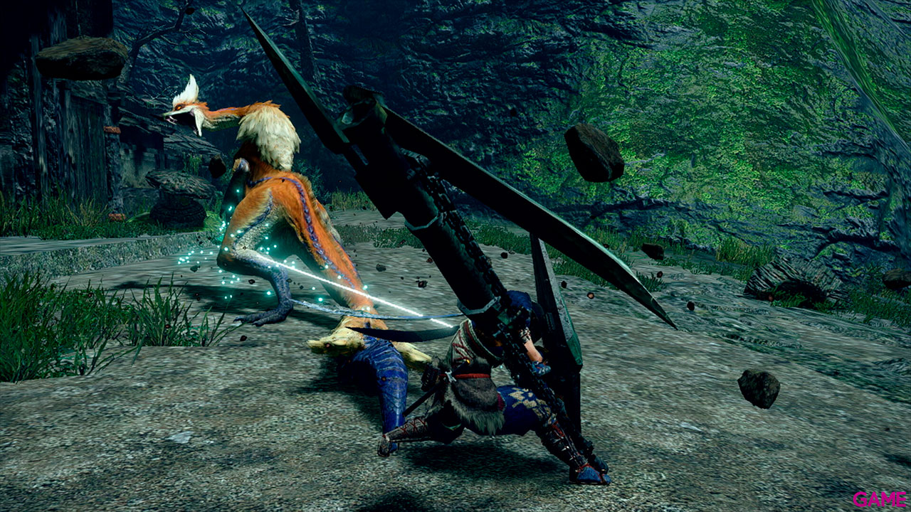 Pack 4 Monster Hunter Rise-4