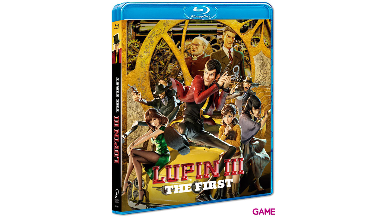 Lupin III The First-0