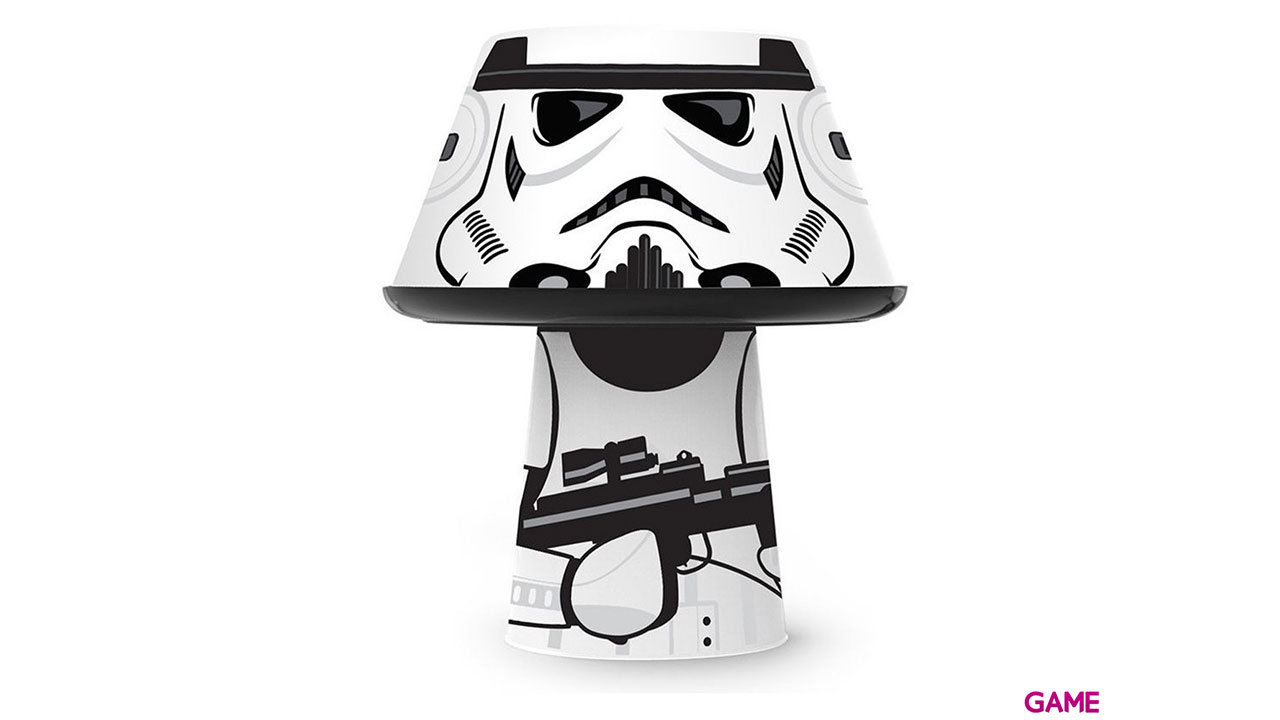 Set Desayuno Star Wars Stormtrooper-0