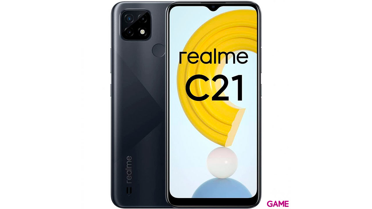 Realme C21 6,5