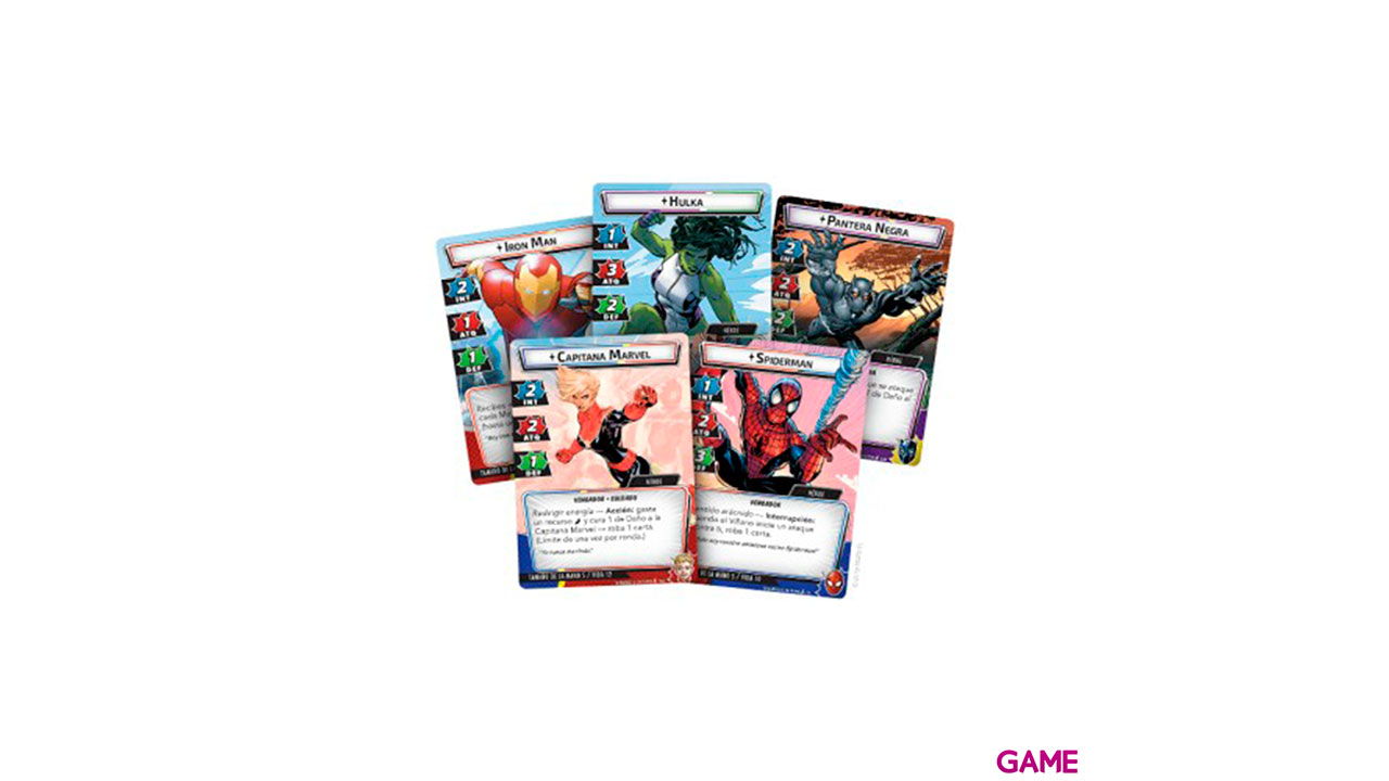 Marvel Champions: El juego de cartas-2