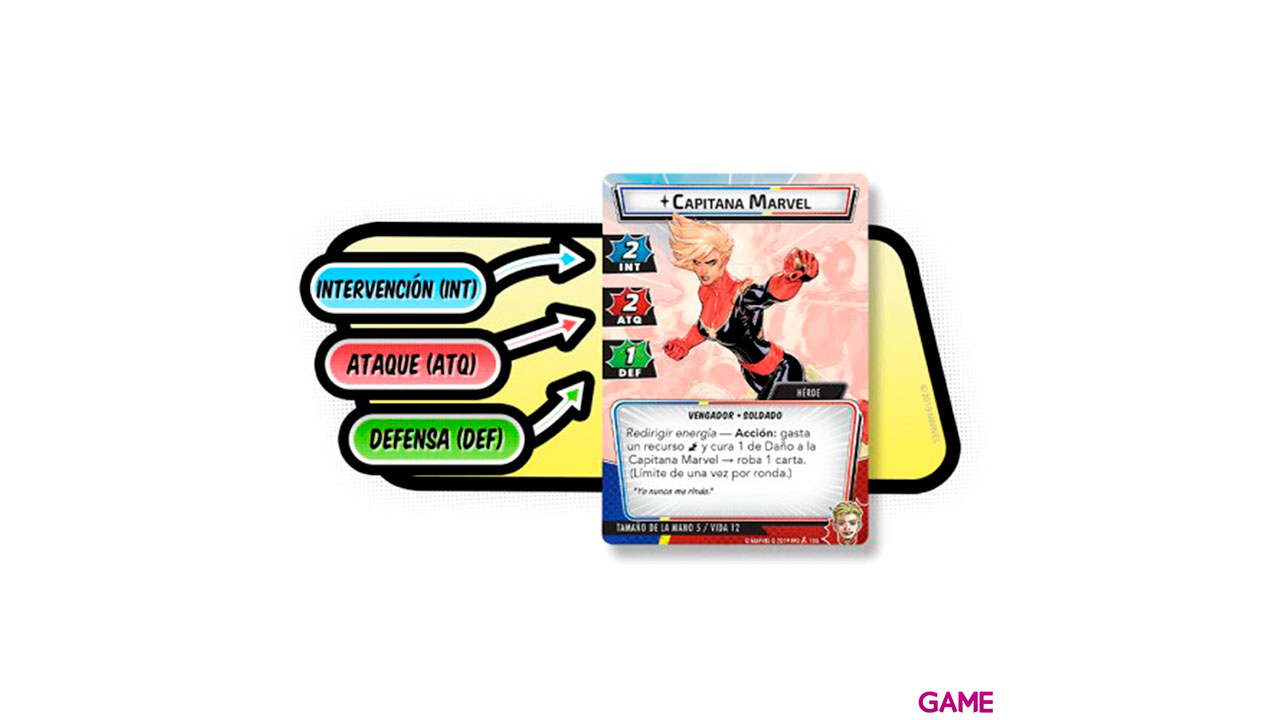 Marvel Champions: El juego de cartas-3