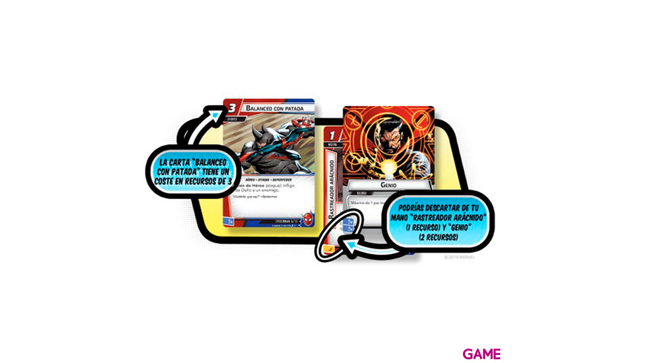Marvel Champions: El juego de cartas-4