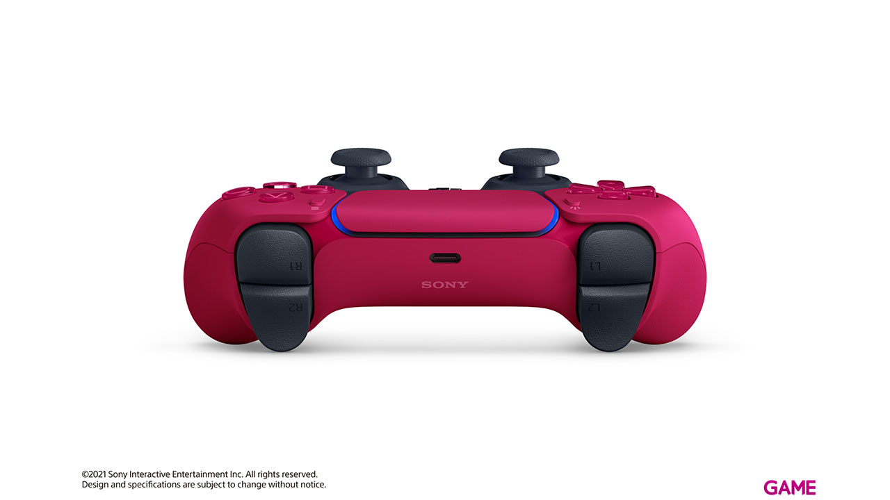 Mando inalámbrico DualSense Cosmic Red PlayStation 5 Exclusivo para PS5 