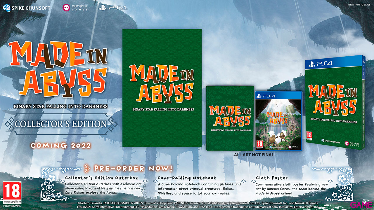 Made in Abyss - Collectors Edition-0
