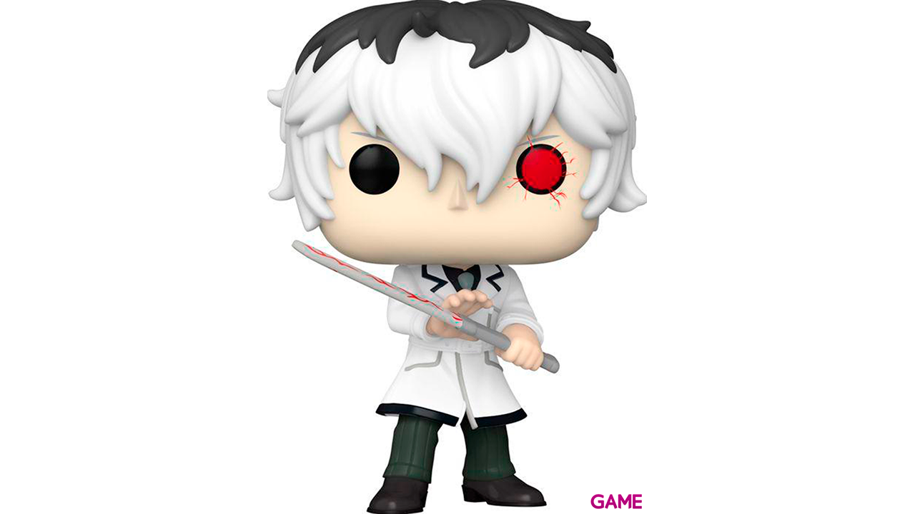 Figura Pop Tokyo Ghoul:re: Haise Sasaki-0