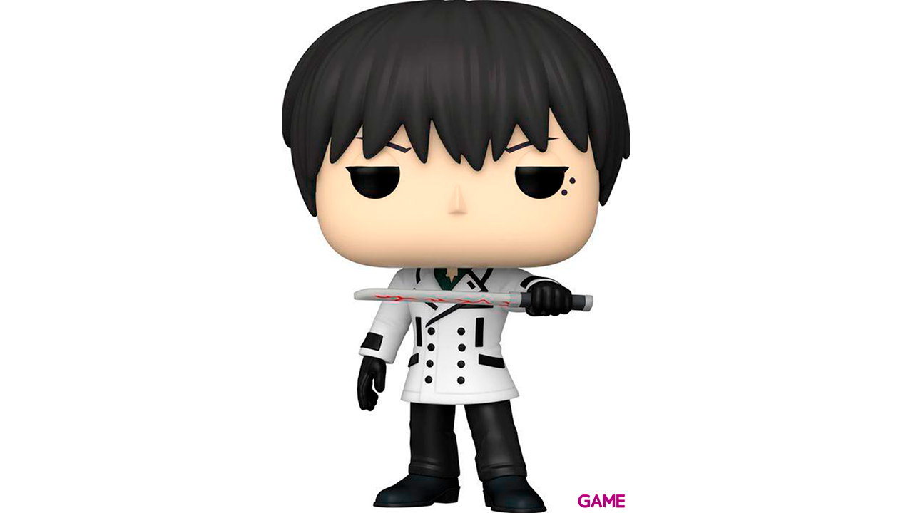 Figura Pop Tokyo Ghoul:re: Kuki Urie-0
