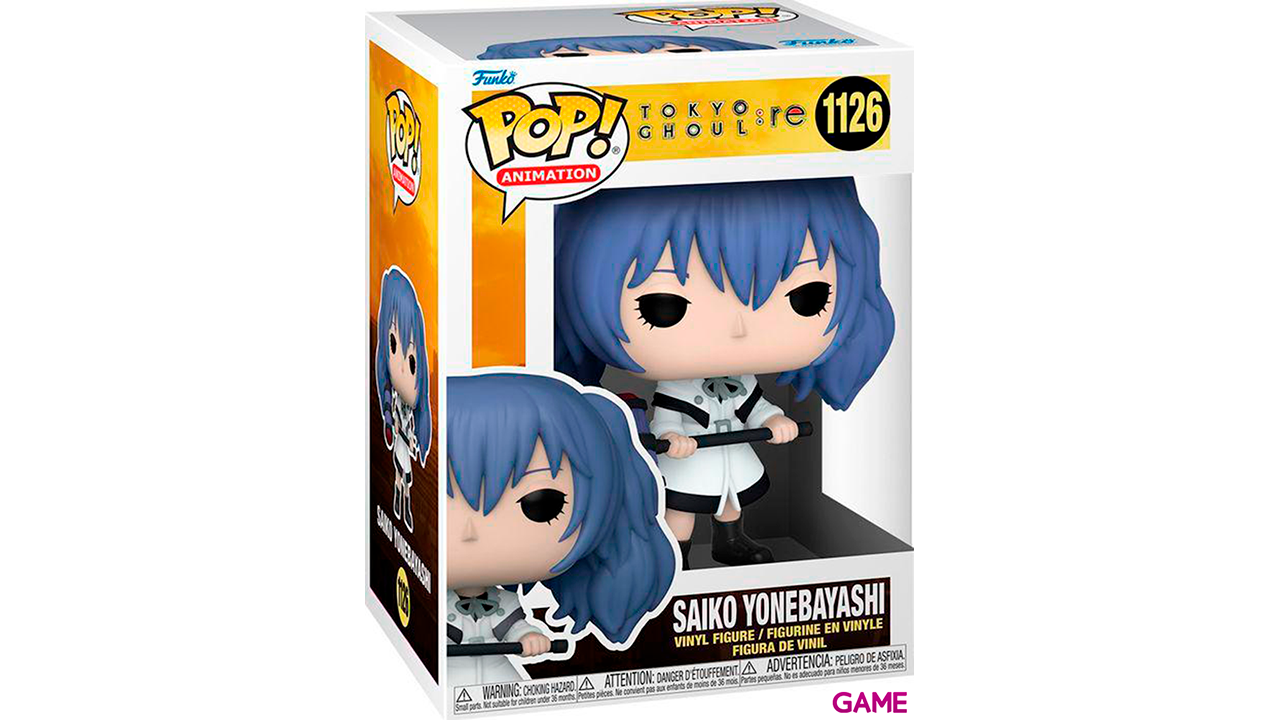 Figura Pop Tokyo Ghoul:re: Saiko Yonebayashi-1