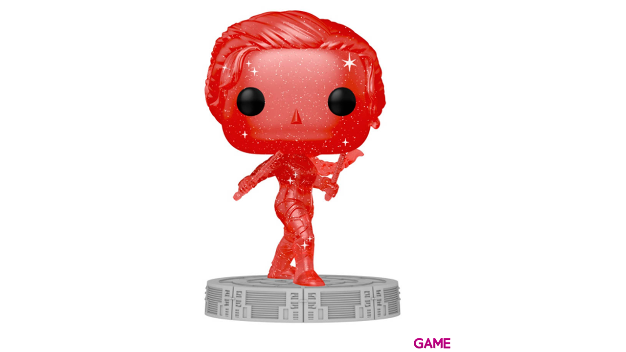 Figura POP Marvel Infinity Saga: Viuda Negra-1