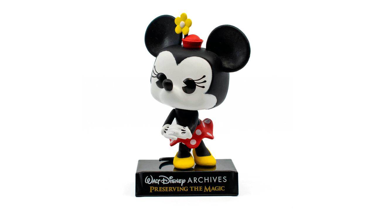Figura POP Disney Archives: Minnie 2013-0