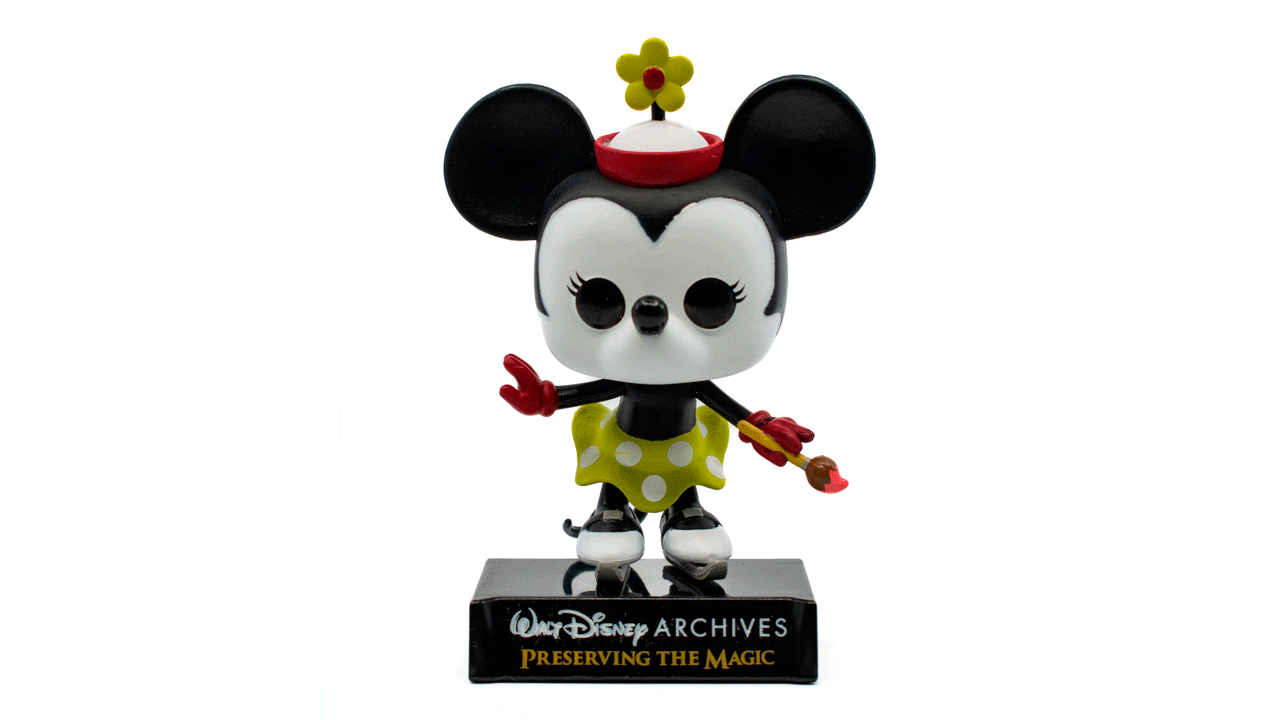 Figura POP Disney Archives: Minnie en Hielo 1935-0