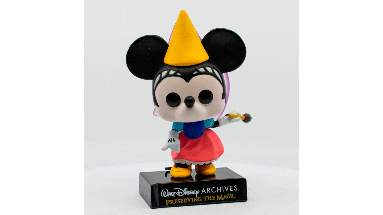 Figura POP Disney Archives: Princesa Minnie 1938-0