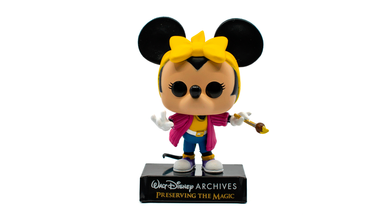 Figura POP Disney Archives: Totally Minnie 1988-0
