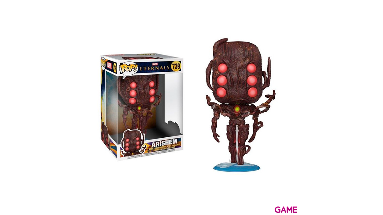 Figura POP Eternals: Arishem 25 cm-1