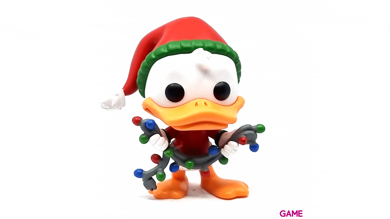 Figura POP Disney Holiday 2021: Donald-2