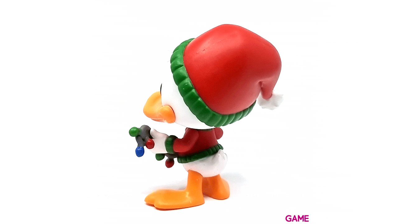 Figura POP Disney Holiday 2021: Donald-3