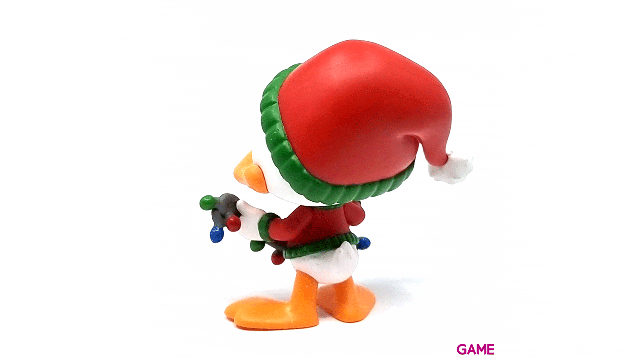 Figura POP Disney Holiday 2021: Donald-4
