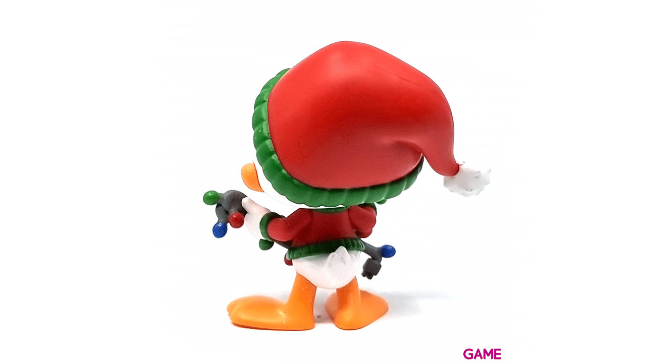 Figura POP Disney Holiday 2021: Donald-5