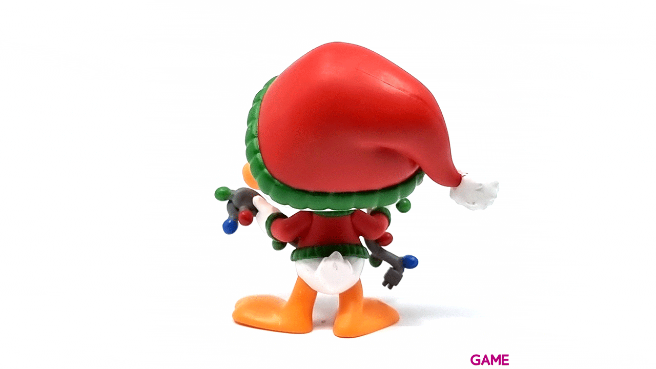 Figura POP Disney Holiday 2021: Donald-6