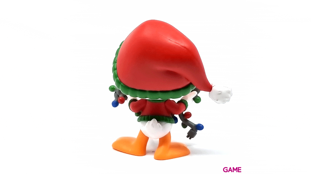 Figura POP Disney Holiday 2021: Donald-7