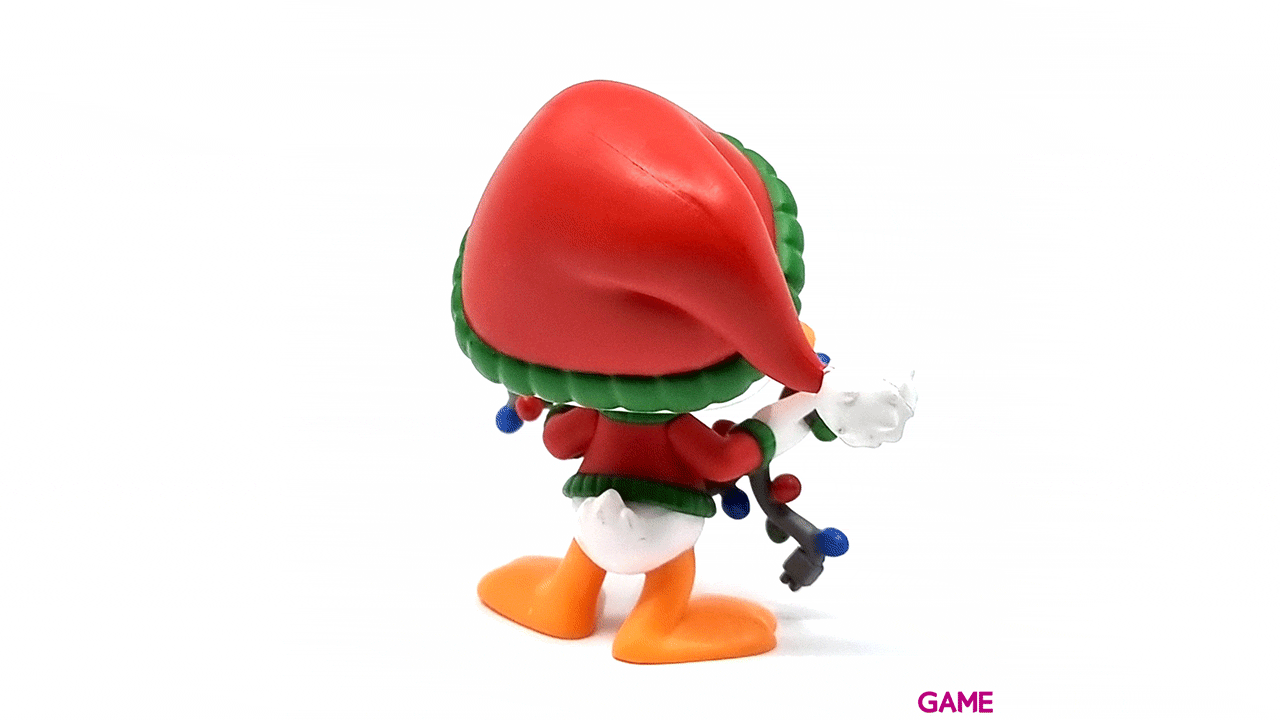 Figura POP Disney Holiday 2021: Donald-8
