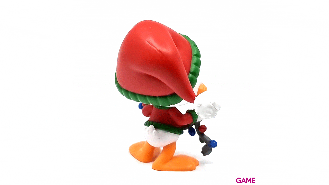 Figura POP Disney Holiday 2021: Donald-9