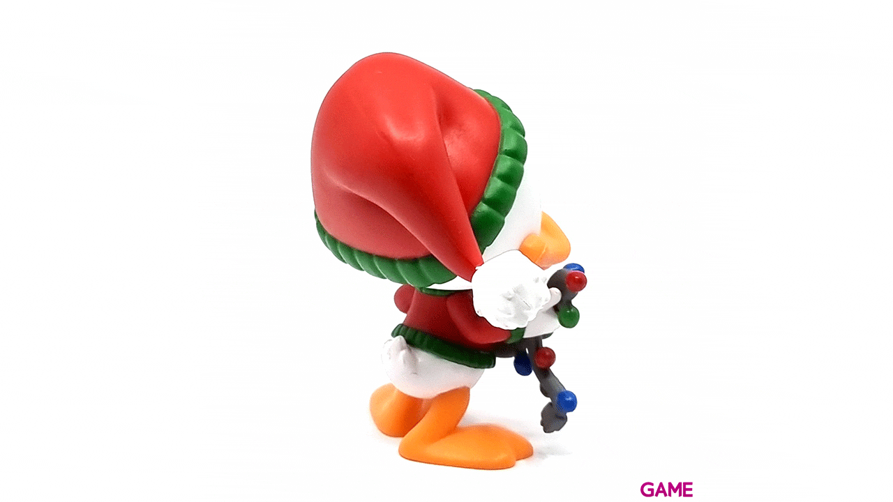 Figura POP Disney Holiday 2021: Donald-10