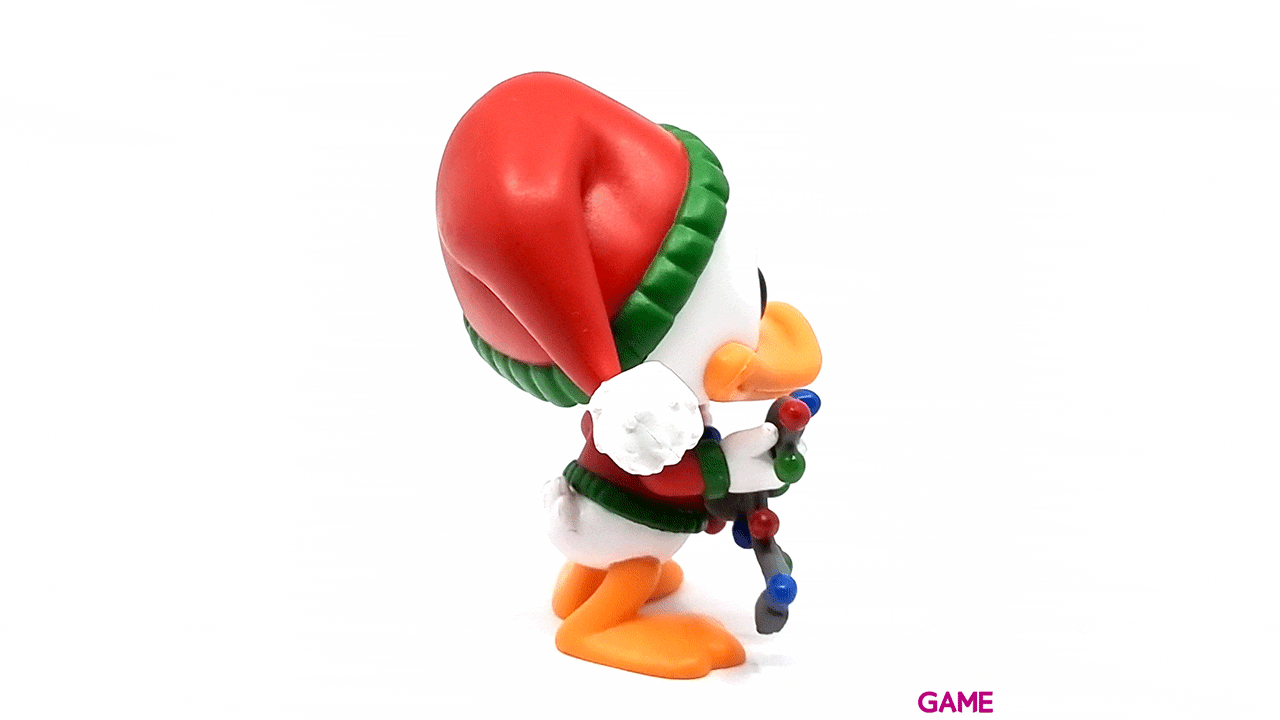 Figura POP Disney Holiday 2021: Donald-11
